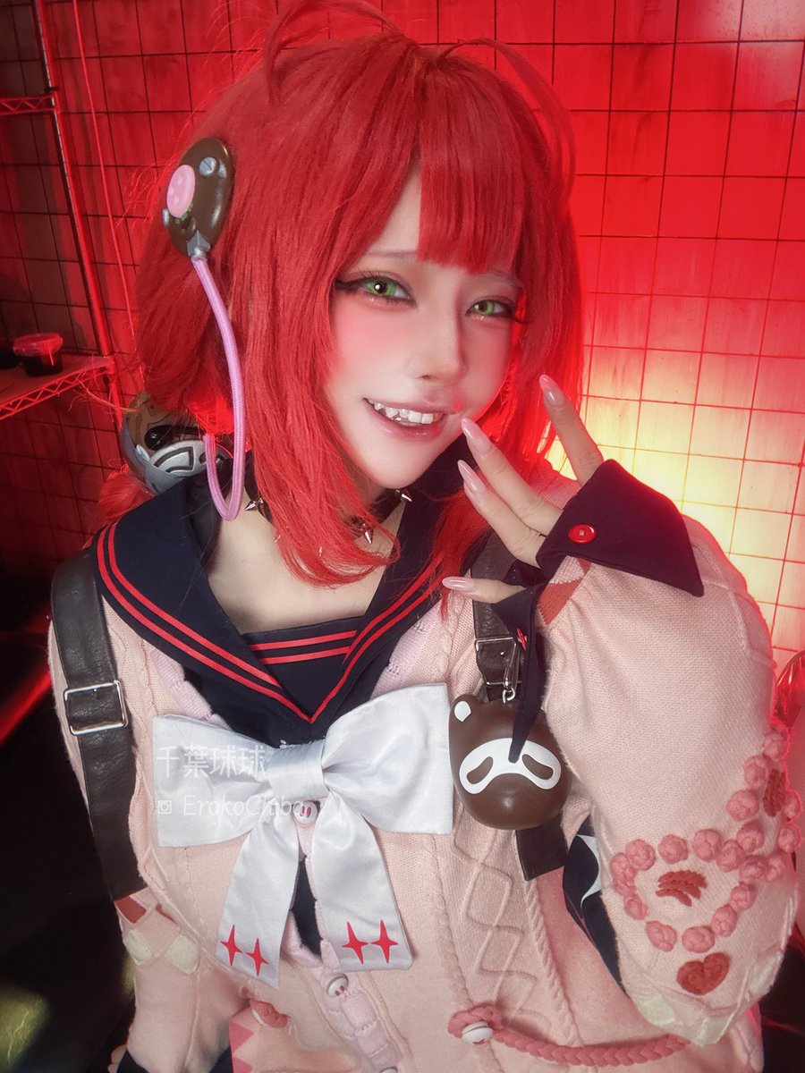 ErokoChiba's tweet image. ぷひひ
#浮波柚葉 #zzzero  #ゼンゼロ