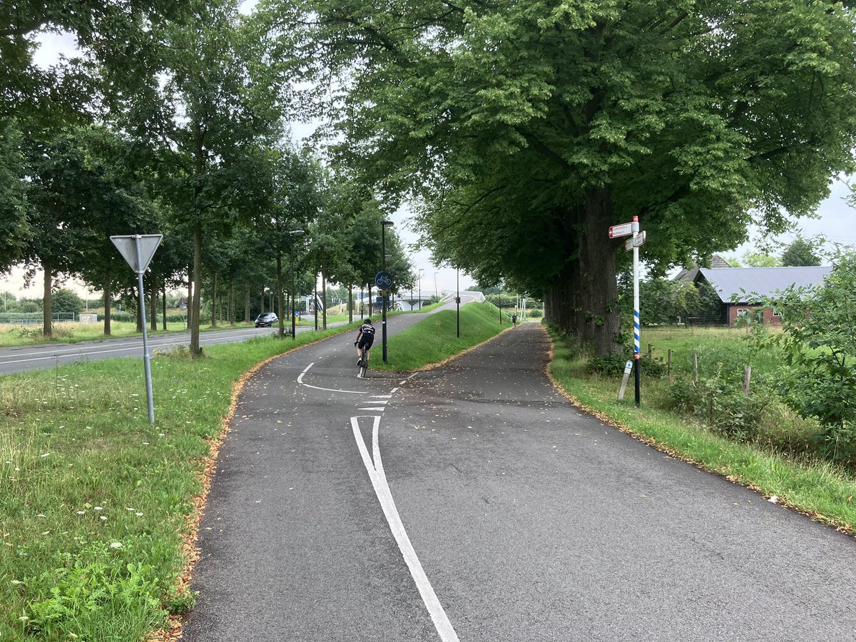 elsjonker's tweet image. Heuveltraining zonder heuvels voor de #GNR ajbellgreatnorthrun2025.enthuse.com/pf/els-jonker-…