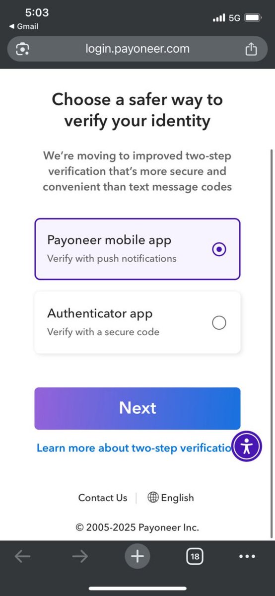 Mihaly1141201's tweet image. @Payoneer_Help #Payoneer #FixThisNow #UnacceptableService #FreelancerSupport  #PendingPayment #FinancialNegligence @Payoneer_Help can you see how incompetent you is ??? It’s a shame and the world needs to see how you treat customers . I regret having account with you