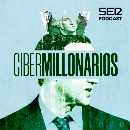 Esta tarde a las 18:30, en la serie 'Cibermillonarios' de <a href="/evamasymas/">eva cruz</a> y <a href="/jaimegcantero/">Jaime García Cantero</a> en la cadena SER, abordamos el papel de Peter Thiel, la empresa Palantir y la explosión de la vigilancia digital en el mundo. 
No es exactamente <a href="/GuerraCognitiva/">Guerras Cognitivas</a>, pero tiene mucho que ver...