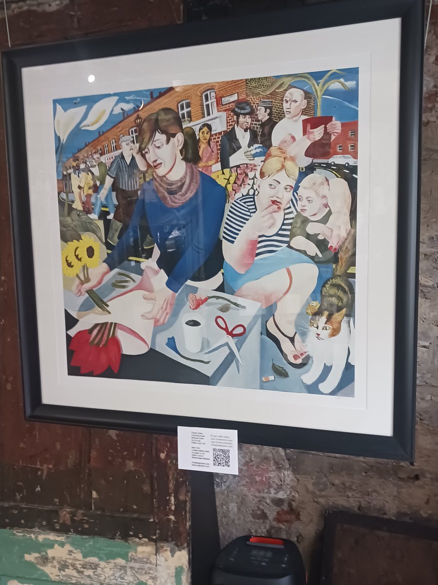 Ed Gray Art tweet media