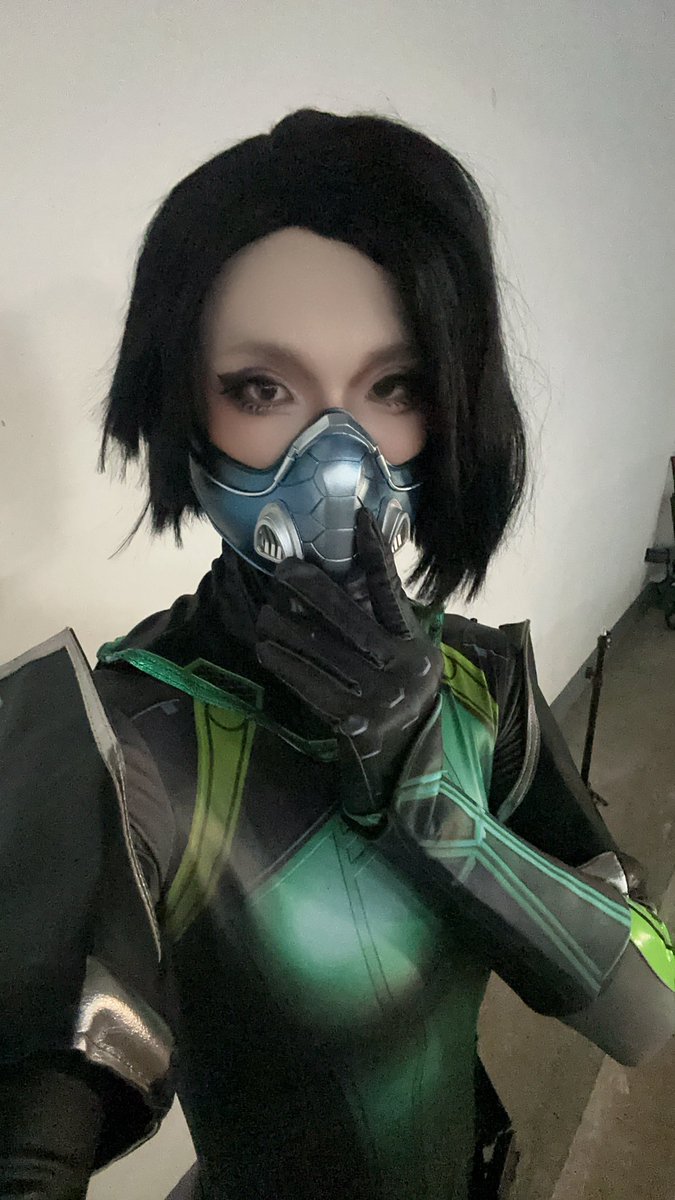 I can't breathe😭
#ts #伪娘 #cd #crossdresser #男の娘 #偽娘 #femboy #Viper #VALORANT