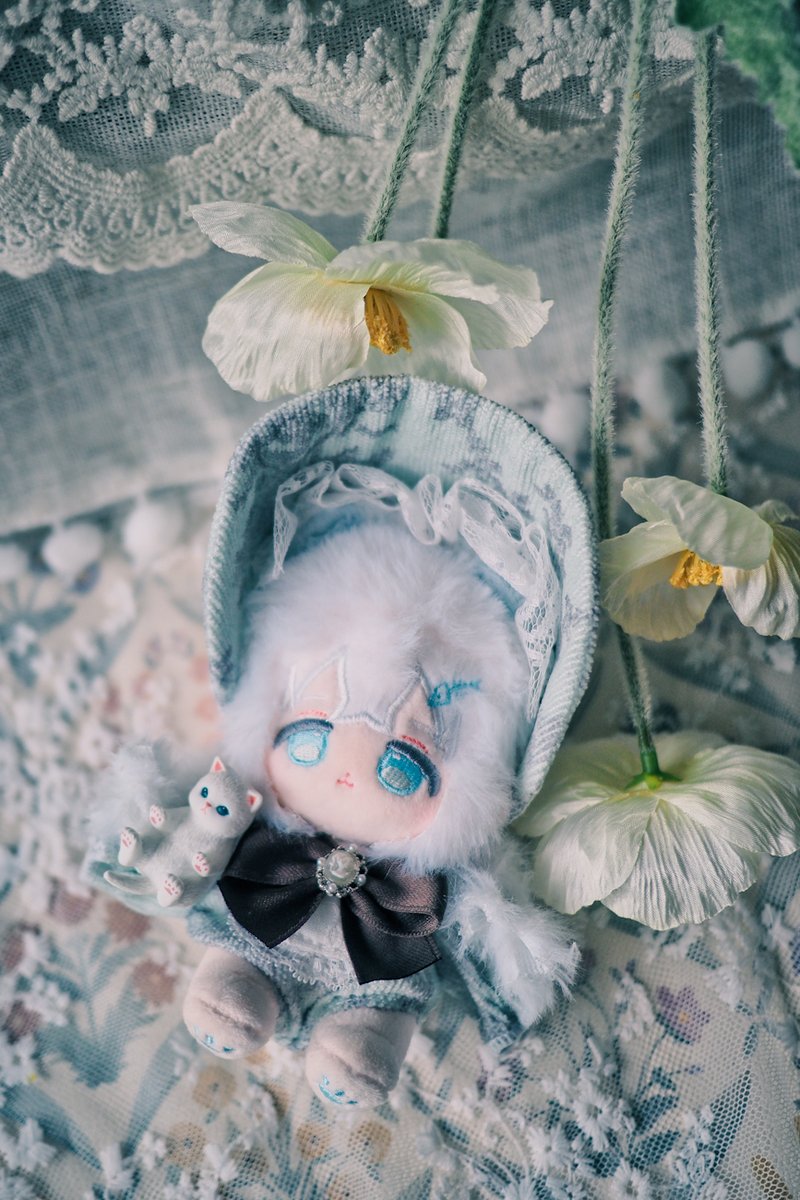 另外三色的獨照👼