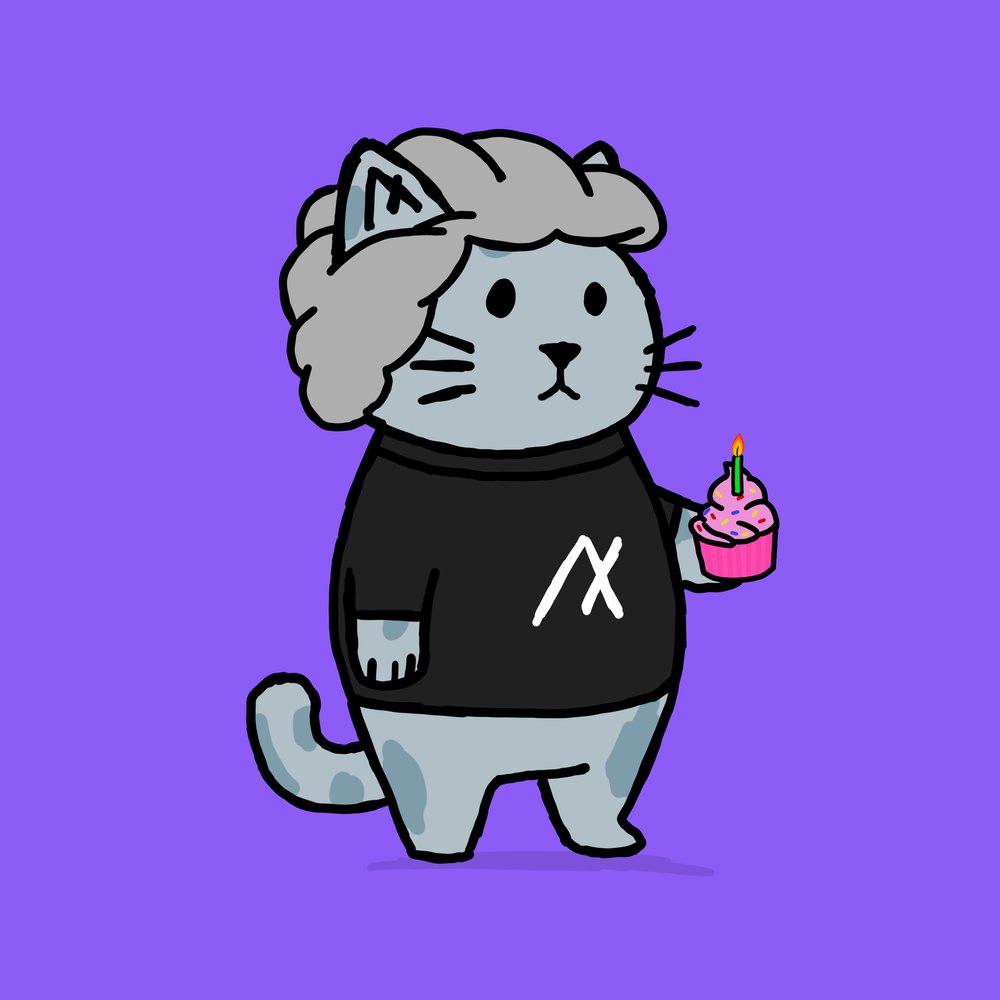 ShittySales_'s tweet image. SK4L #1283 (Rank 2141) sold for 80 $ALGO / 23 USD 馃樆
@ShittyKitties_ #ShittyHype #AlgorandNFTs