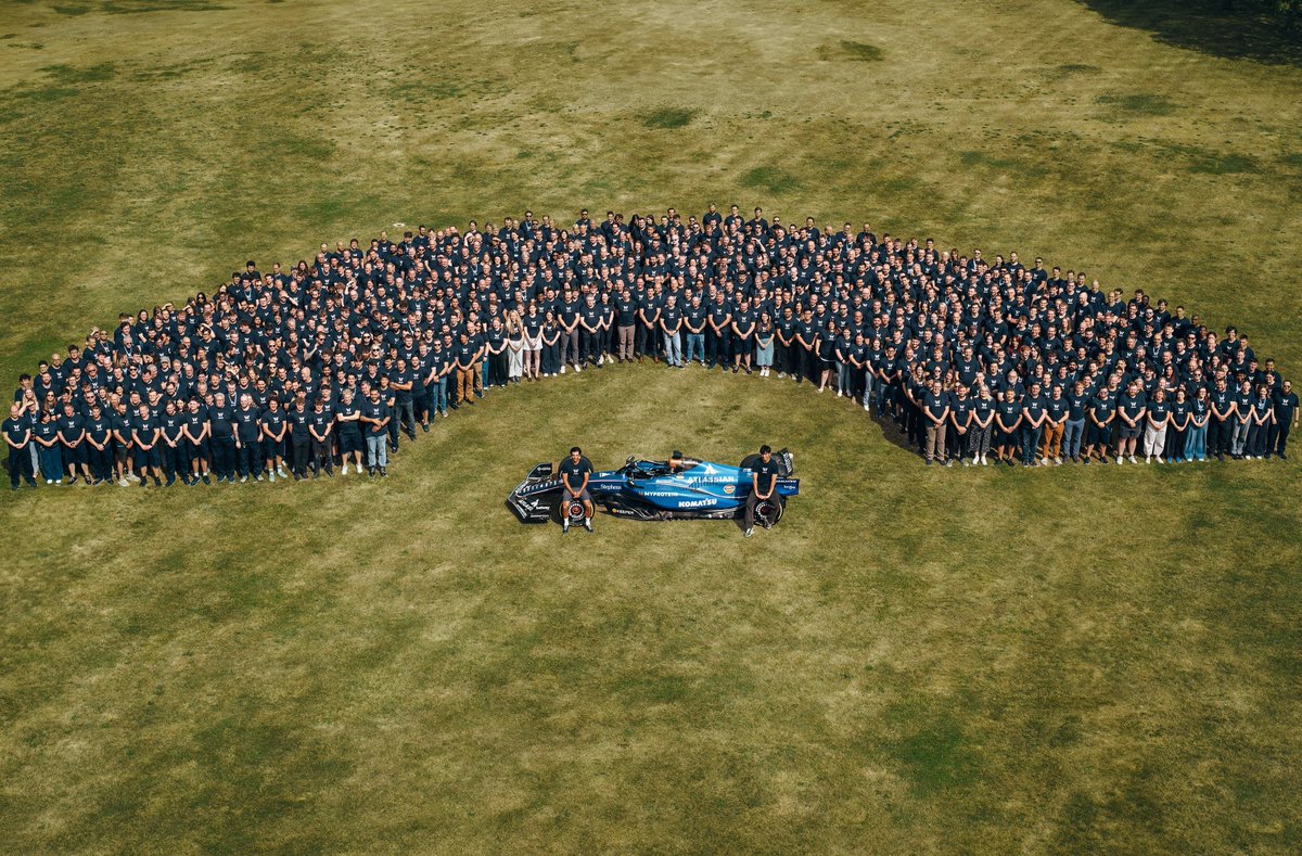 Our 2025 team photo day. One of my favourite days of the year 📸