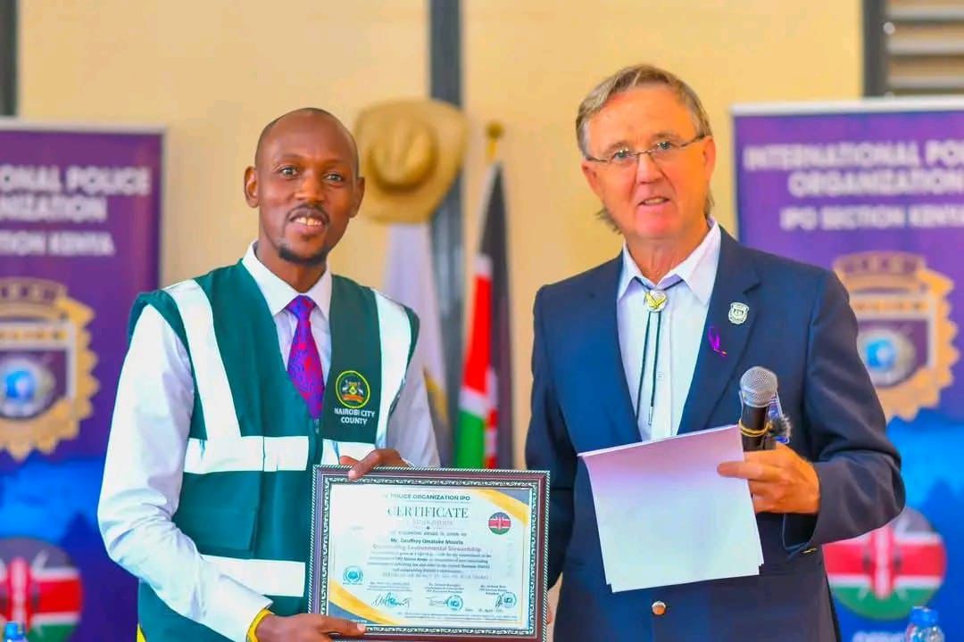 Geoffrey Mosiria spearheaded the launch of critical new units at Mama Lucy Kibaki Hospital, including the hospital’s first-ever ICU, blood bank satellite, renal unit, and even a children’s playground. #MosiriaWaMazingira