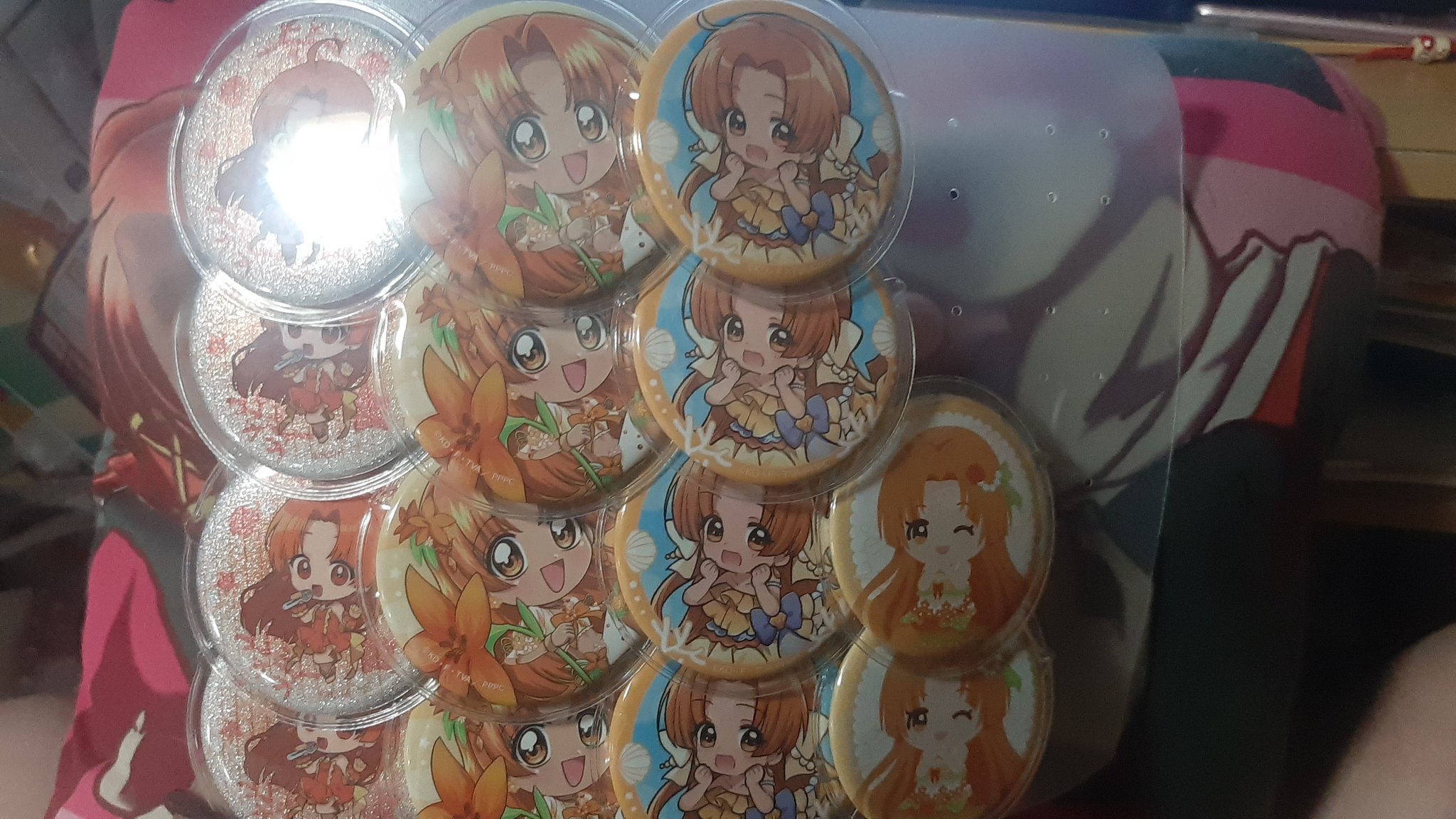 絵森彩　缶バッジ　まとめ売り Amazon.co.jp: 東雲絵名 缶バッジまとめ売り D9MDBJAX : おもちゃ