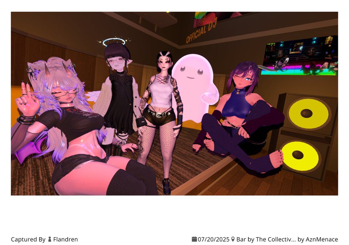 BlahVRC (@blahvrc) on Twitter photo Very hot but happy summer night at <a href="/collectivevrc/">TheCollectiveVR</a> with <a href="/CherrySnowblood/">Cherry Snowblood 🍒 ❄️ 🩸</a> , Flandren, <a href="/filth666_/">FilthyG</a> , kitpup ❤️
Picture taken by Flandren
Got past the 30°C mark in my room (at 9:30am) - I need a shower now. Wait, do ghosts use the shower or washing machine? Very hot but happy summer night at <a href="/collectivevrc/">TheCollectiveVR</a> with <a href="/CherrySnowblood/">Cherry Snowblood 🍒 ❄️ 🩸</a> , Flandren, <a href="/filth666_/">FilthyG</a> , kitpup ❤️
Picture taken by Flandren
Got past the 30°C mark in my room (at 9:30am) - I need a shower now. Wait, do ghosts use the shower or washing machine?