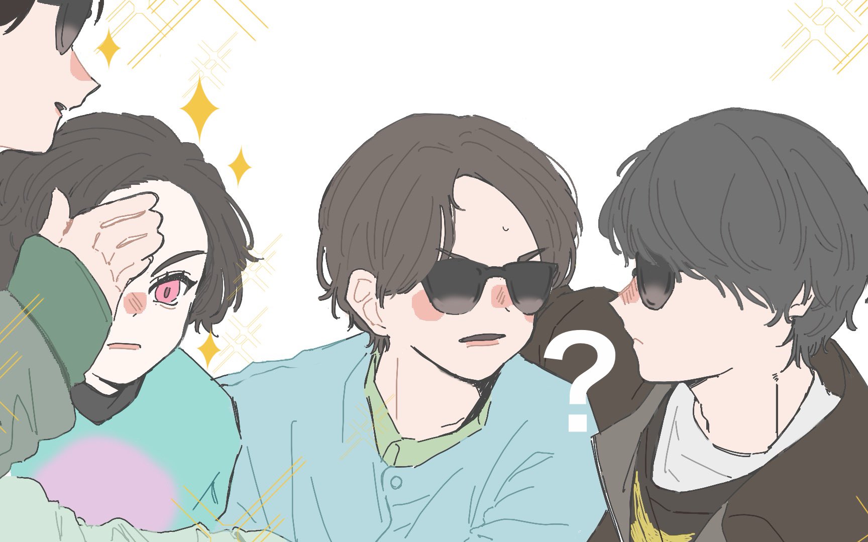 むめいページ むめい (@makada_7) / X
