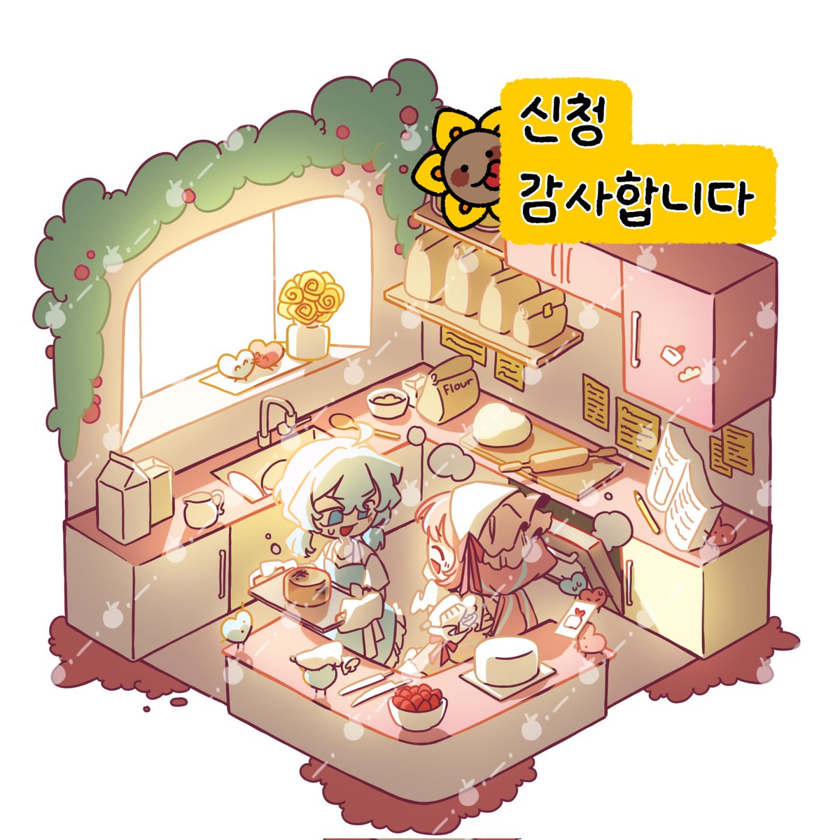 im_204's tweet image. 커미션 신청 감사합니다~!! &amp;gt;&amp;lt;