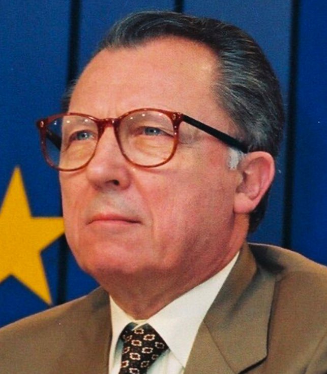 EnricoLetta's tweet image. 100 anni dalla nascita di Jacques Delors, il fondatore dell’Europa della modernità, dell’ #Euro, di #Erasmus, del #SingleMarket. Quanto è necessaria la sua visione europeista oggi, basata sull’impegno per un’Unione sempre più democratica, sociale, competitiva! @DelorsInstitute