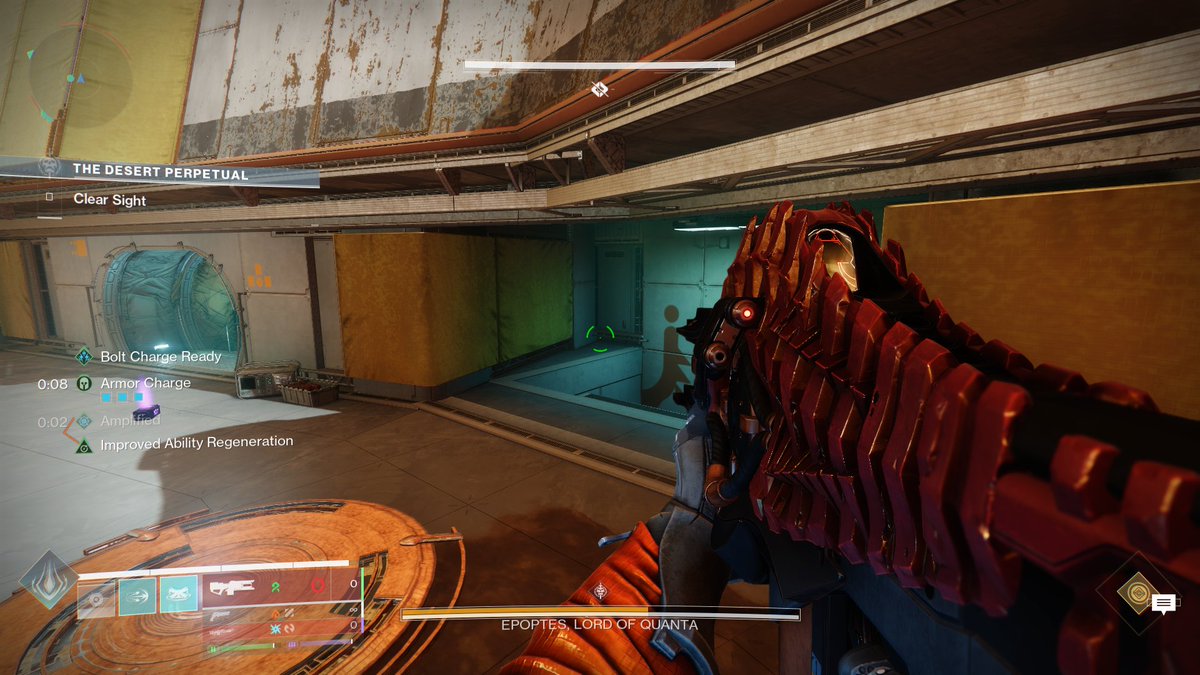 falloutplays's tweet image. 1 damage phase. just need to have everything go right 😅