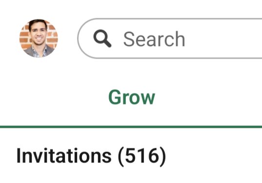 DavidKPiano's tweet image. I don't understand LinkedIn
Am I supposed to accept or ignore all these invitations?
