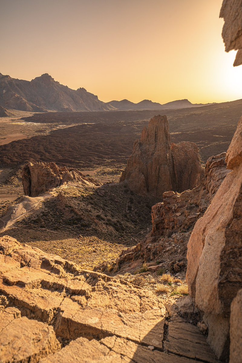 CedricSchell's tweet image. Ambiance Martienne 🤩
📍Parc national du Teide, Tenerife.