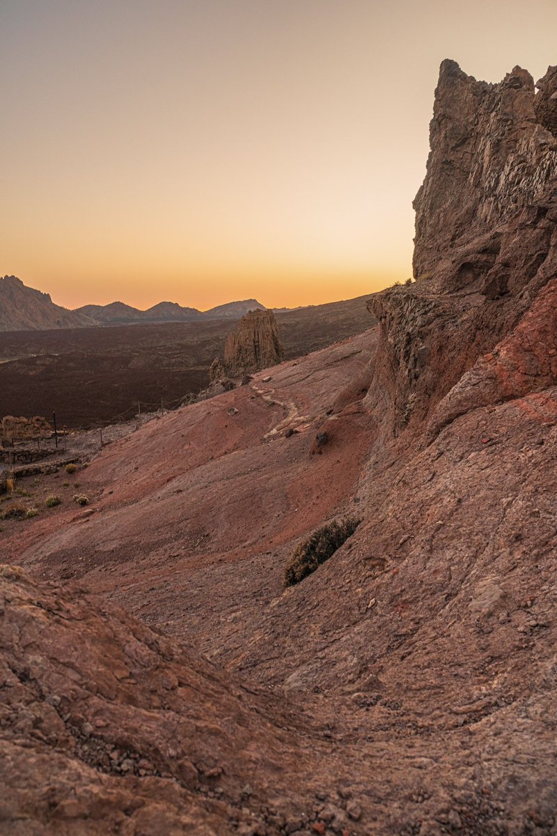 CedricSchell's tweet image. Ambiance Martienne 🤩
📍Parc national du Teide, Tenerife.