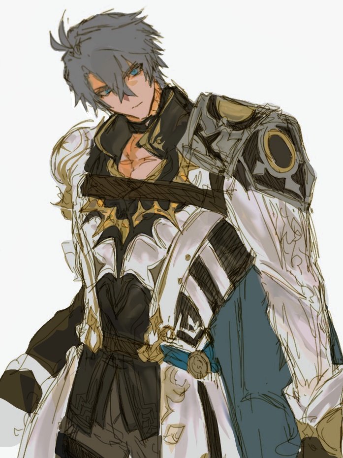 mydeigodpig's tweet image. #Phainon
