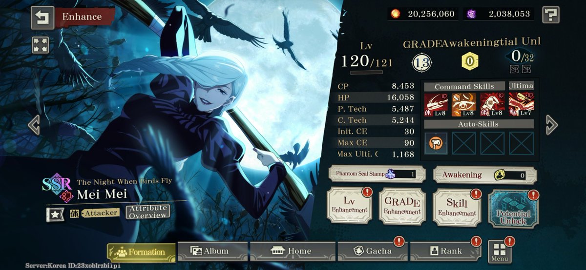 MinimumBraincel's tweet image. 🙏🙇 thank u gacha gods