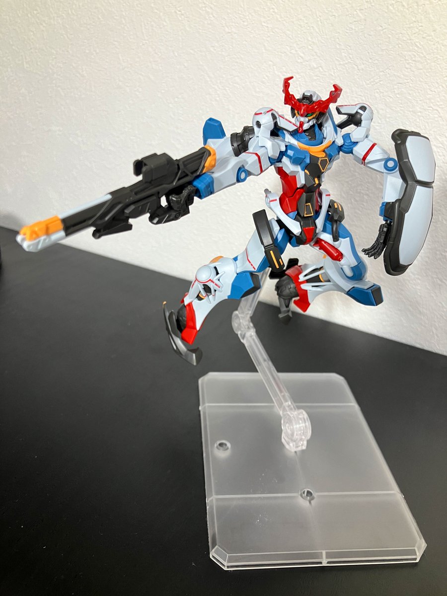 kimama_factory's tweet image. ジークアクスカッコいい😎
…ローガンにはガンプラ厳しいねぇ〜