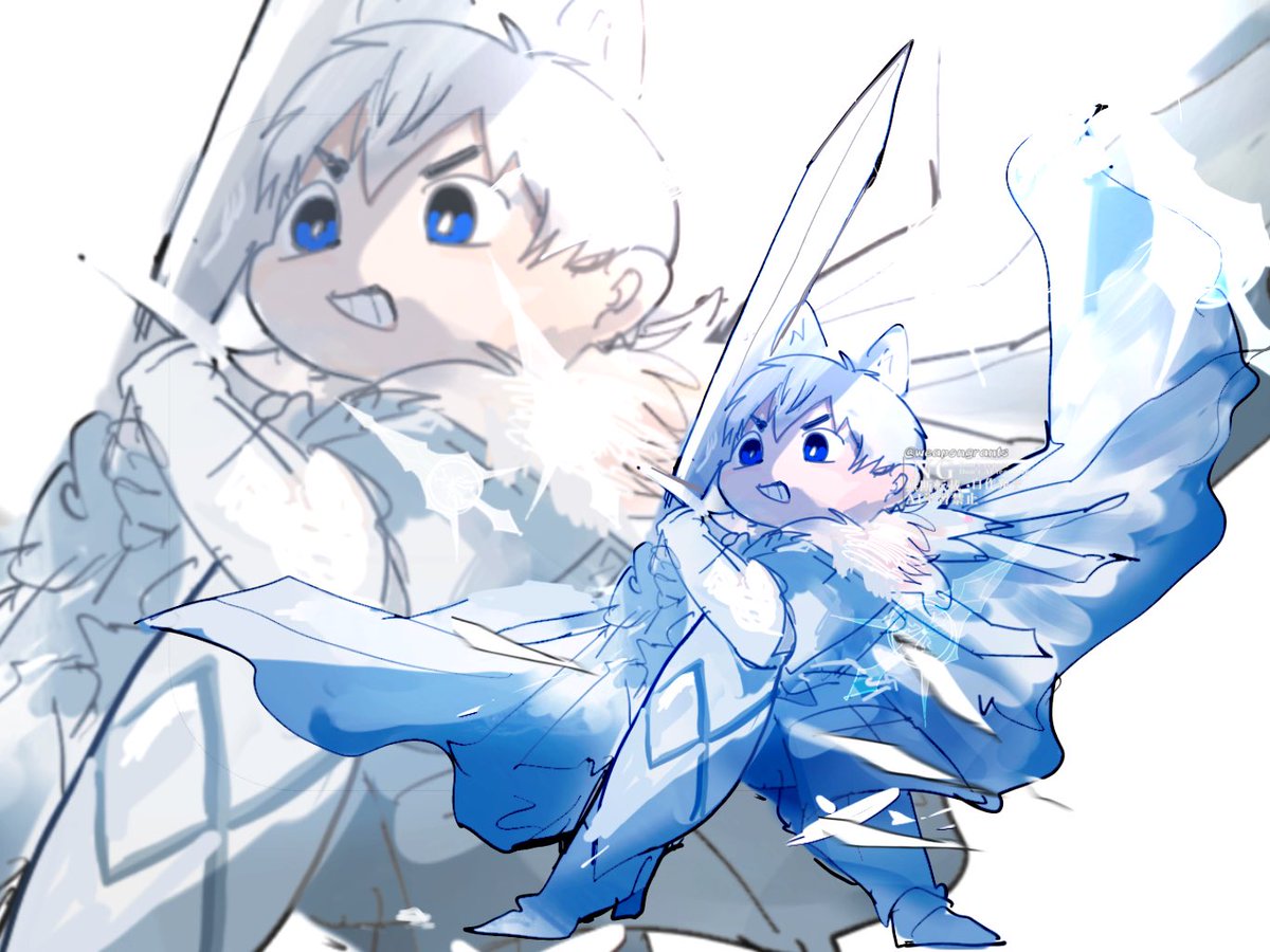 weapongrants's tweet image. 