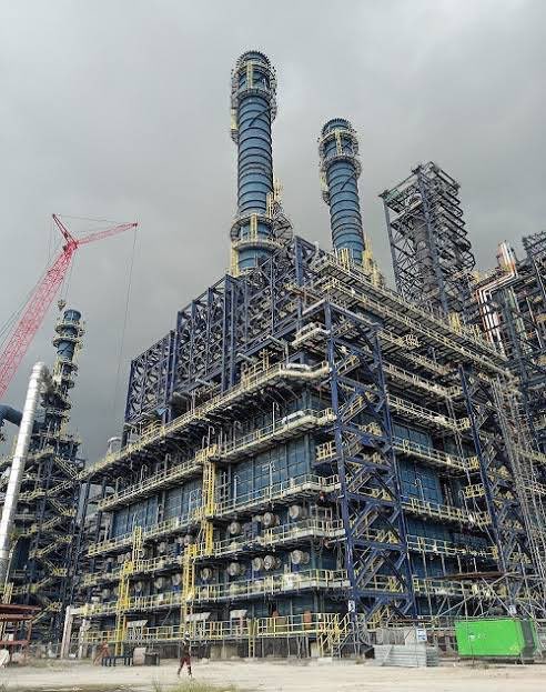 The Dangote Petroleum Refinery in Lagos is undergoing enhancements to increase its capacity from 650,000 barrels per day to 700,000 barrels per day.

The upgrade, intended to increase the facility’s nameplate capacity by an additional 50,000 barrels per day, is anticipated to be