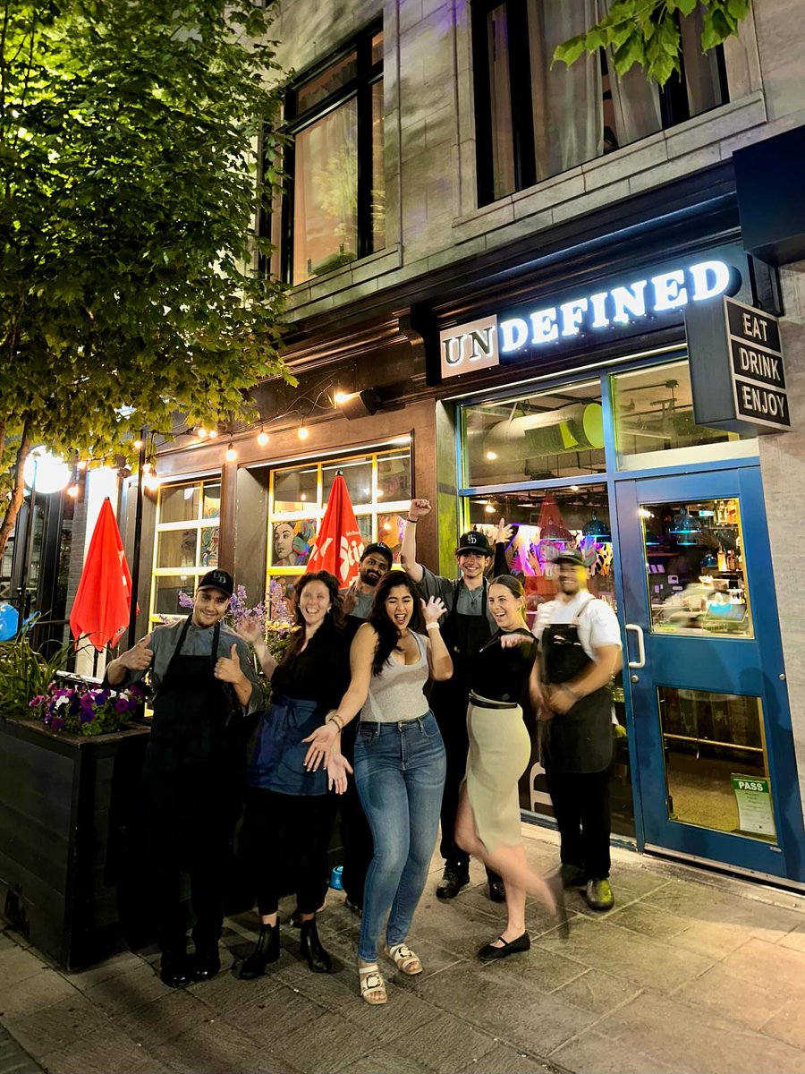 Thank you for having us you guys! It’s been truly wonderful and we’ve had an amazing time getting to know the entire team at each outlet and hearing more about their stories! ☺️

Until we meet again! 🥂