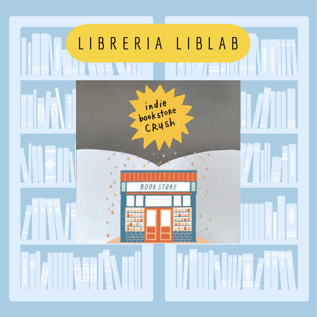 Amano la bellezza e bevono troppi caffè: Stefania e Gloria sono il fulcro di Liblab, una libreria che lascia una traccia!
La mia intervista ➡️ medium.com/@illettorefort…