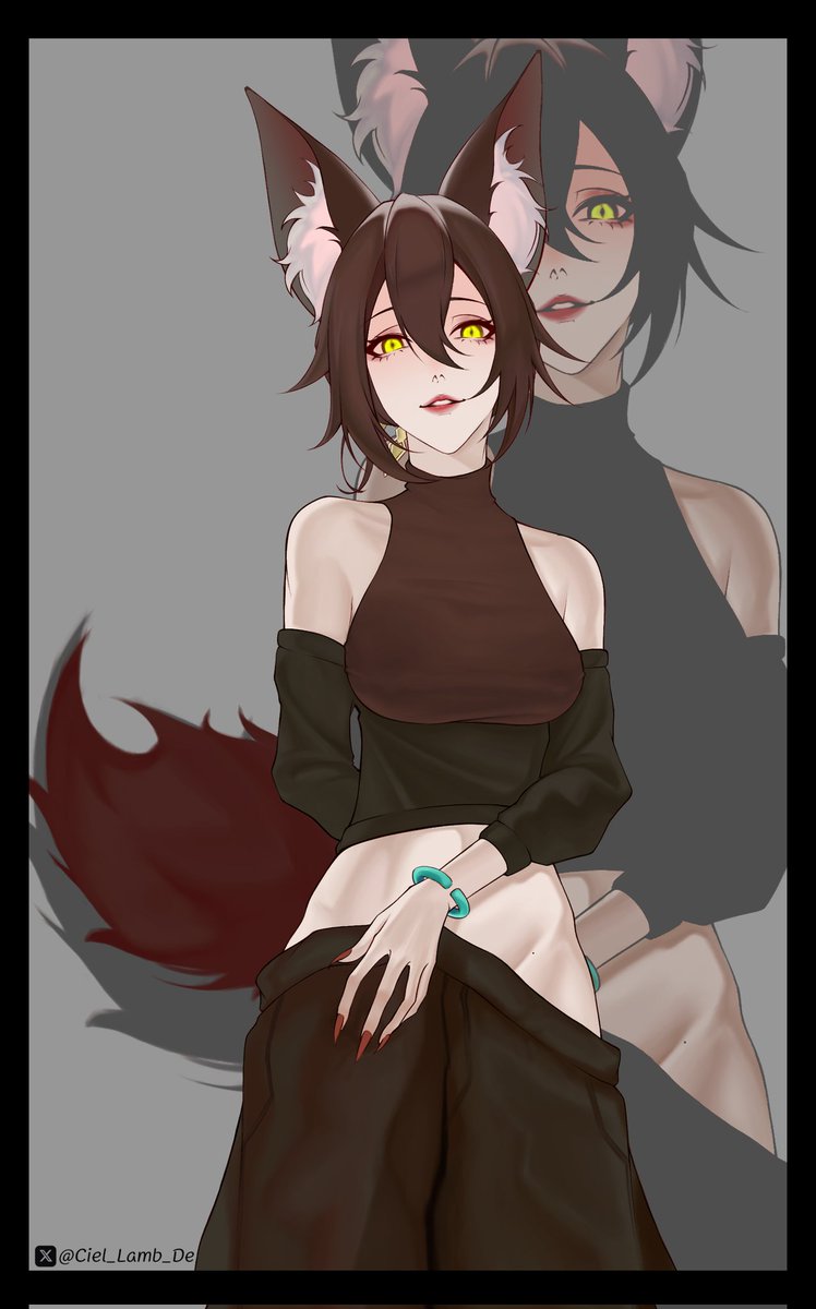 Just a Tingyun...
#Tingyun #HonkaiStaiRail