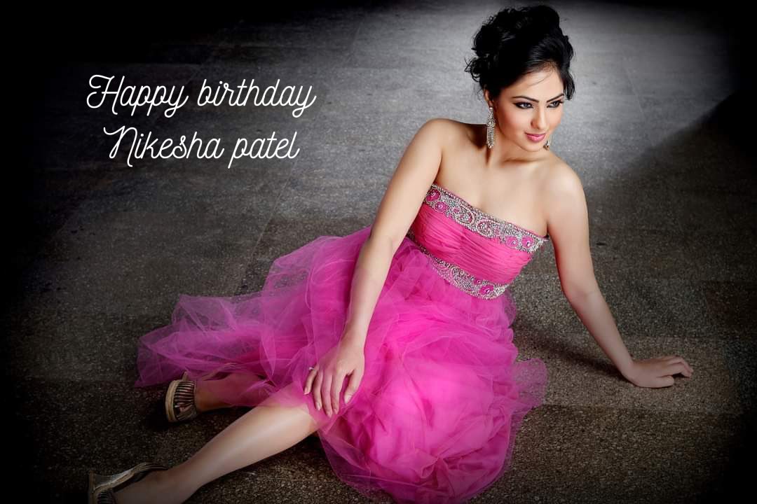 Nikesha Patel (@nikeshapatel) on Twitter photo 