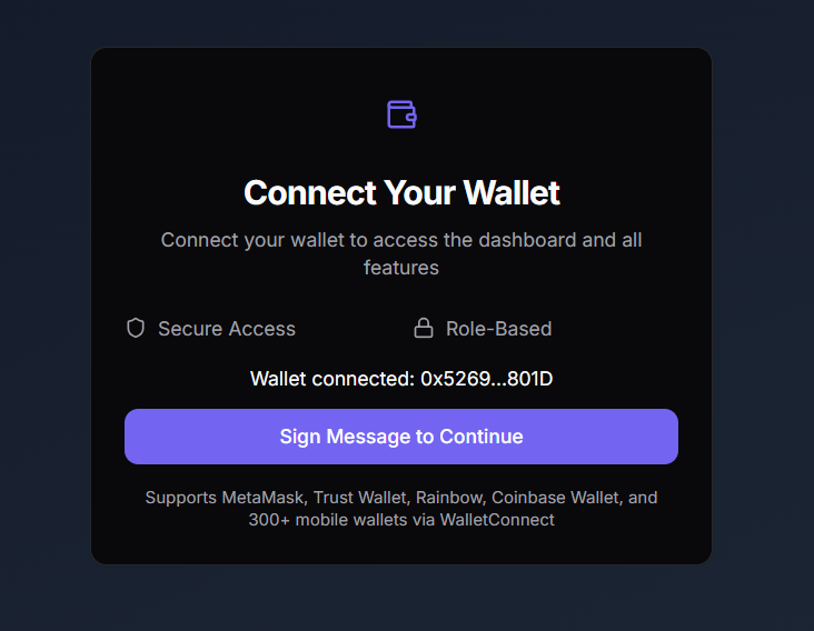 Chain_PilotAI's tweet image. Our platform bridges the gap between AI technology and blockchain development, making Web3 accessible to non-technical users while maintaining enterprise-grade security and scalability.

#ChainPilotAI  #BuildOnChain  #SmartContractAutomation  #TokenLaunch
 #Web3Tools