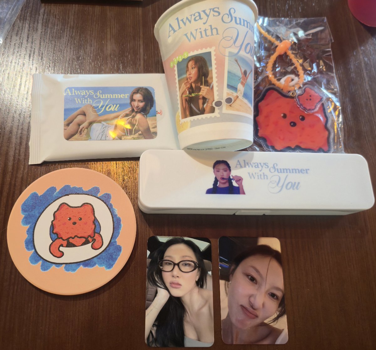 27Dalssem's tweet photo. 어머! 
튜브탄 멍실이  비키니
입은거야?
귀엽다
#AlwaysSummerWithYou #언제나_여름 #화사 #HWASA https://t.co/zjTENvFiEJ