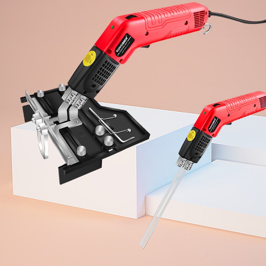 sujan36882896's tweet image. Air Cooling Electric Foam Cutting Tool Machine Groove Styrofoam Slotting Plate Carving Foam Heating Knife Polystyrene Hot Knife
Price Now: USD 84.36 (Original price: USD 117.17,  28% off)
🔗Click &amp;amp; Buy: s.click.aliexpress.com/e/_oEbVNtM

#cuttingtools #hotknife