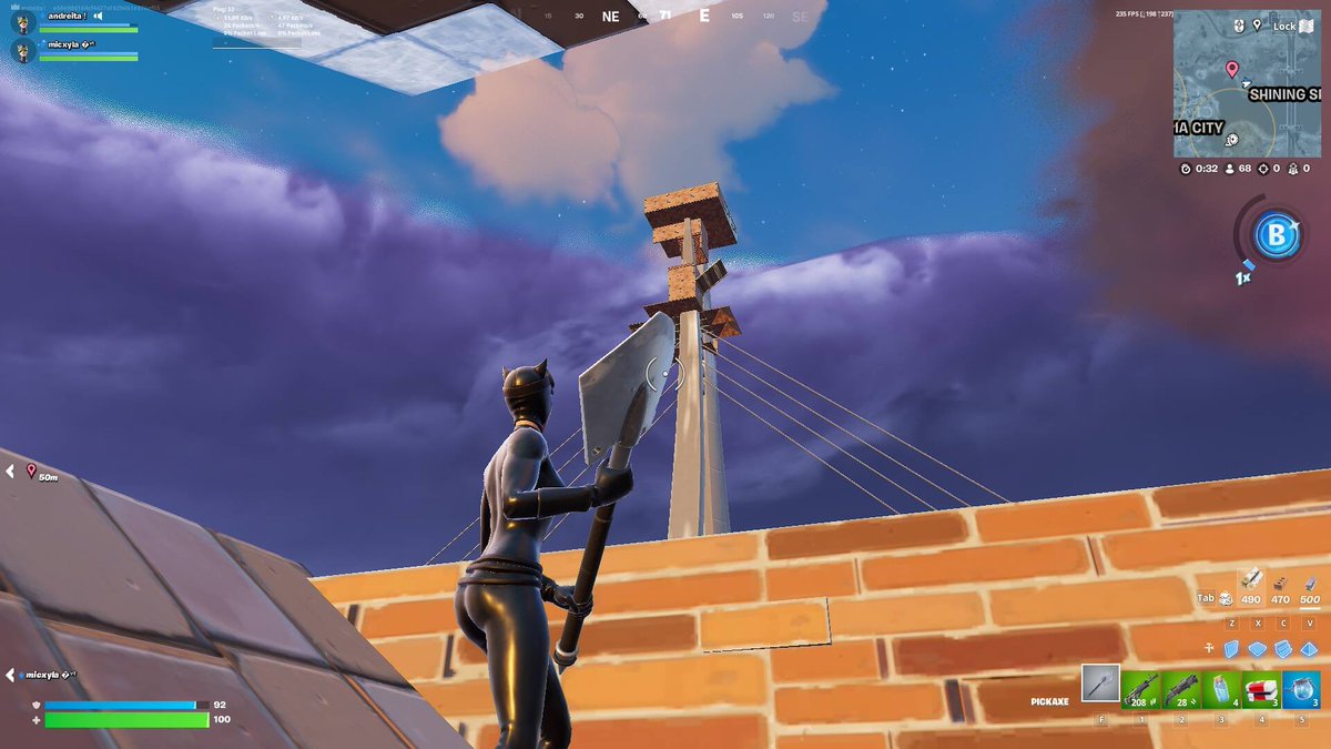 Construction workers in manu