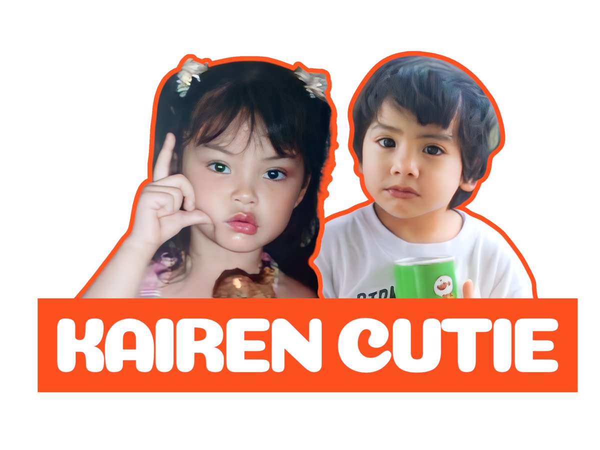 KRGlobiesTrendX's tweet photo. Tag Booster!
Reply "Break a leg, Kairen" twenty times with our tag 

KAIREN HOOPS AND DREAMS https://t.co/O42FGoxvDT