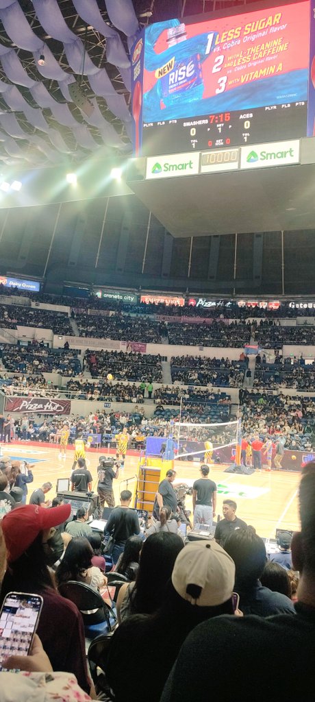 Can't wait to see <a href="/donnypangilinan/">Donny</a> 🥺🫶 support muna natin mga maglalaro sa men's volleyball! 

#AllStarGames2025 
#DonnyPanglinan