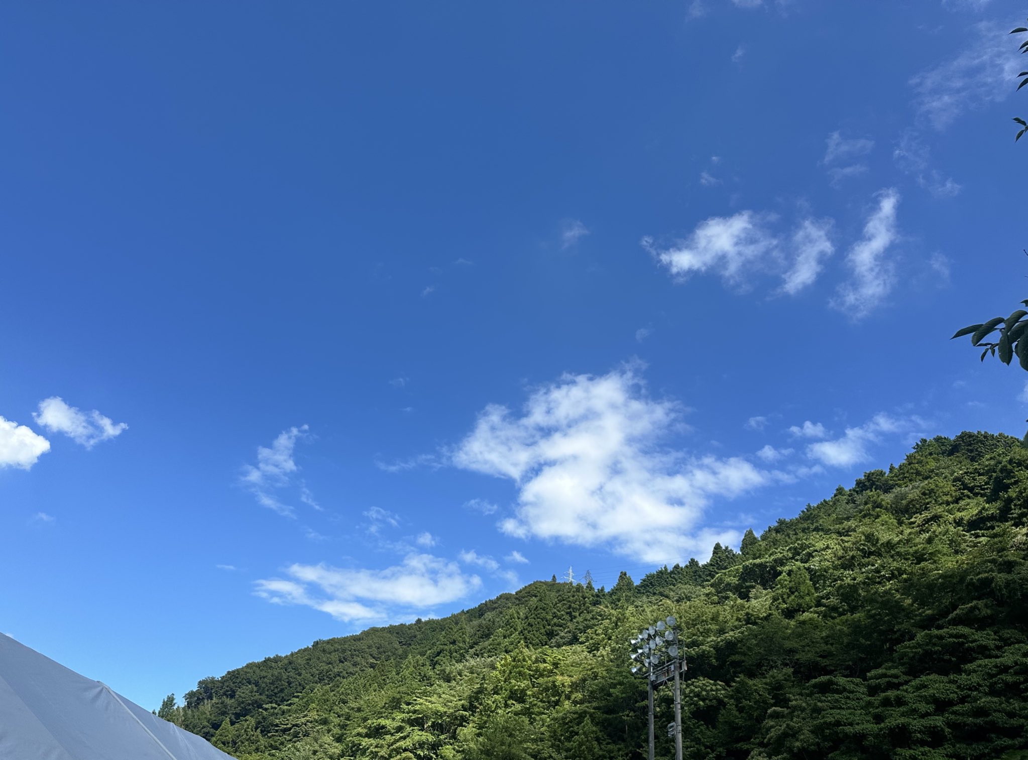 夏の雲 夏の雲 | 14番目の焚火おやじ