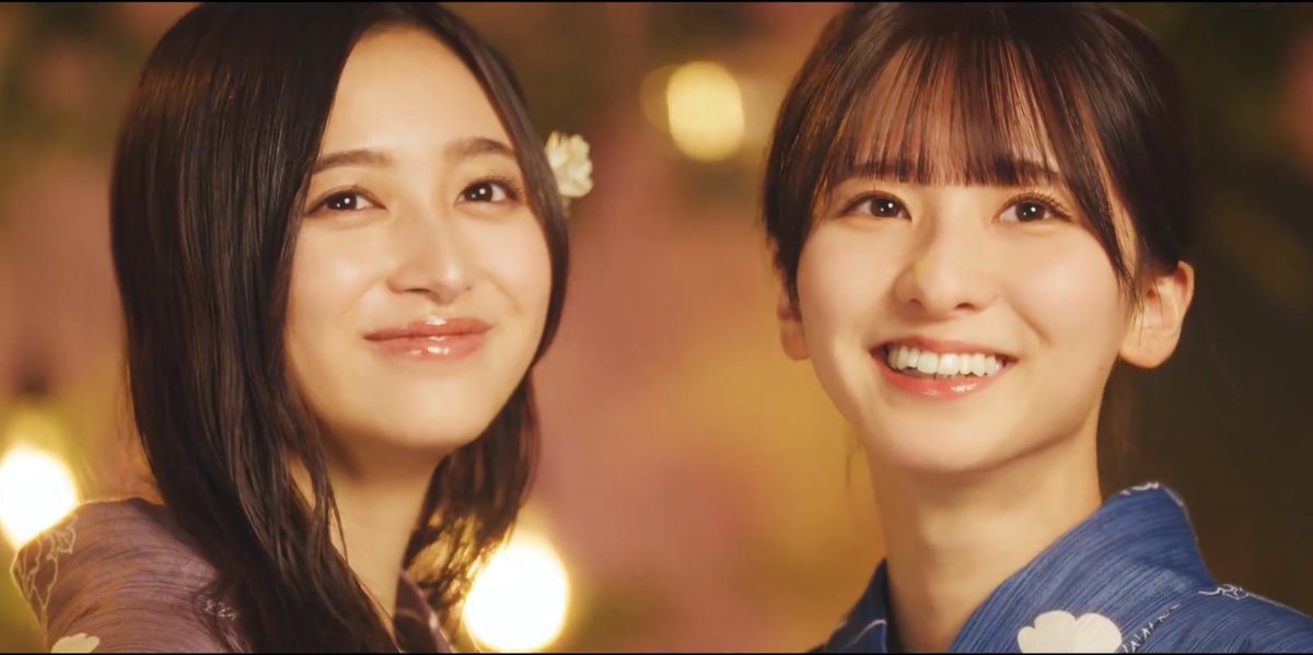 日本の夏　なぎさつの夏
#菅原咲月 #井上和
#今日もなぎさつ