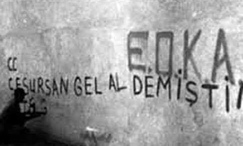 TurkunInkilabi's tweet photo. "Bu kadar yürekten çağırma beni
Bir gece ansızın gelebilirim."

50 sene önce Kıbrıs Türkleri, Rumların soykırımından kurtarıldı.

Karaoğlan Ecevit'e ve Türk ordusuna minnetle. https://t.co/iND1RgtMq0