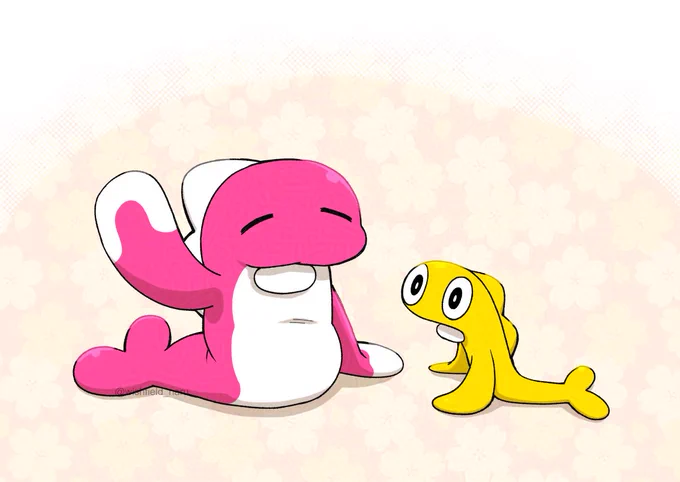 シャリタツちゃん…