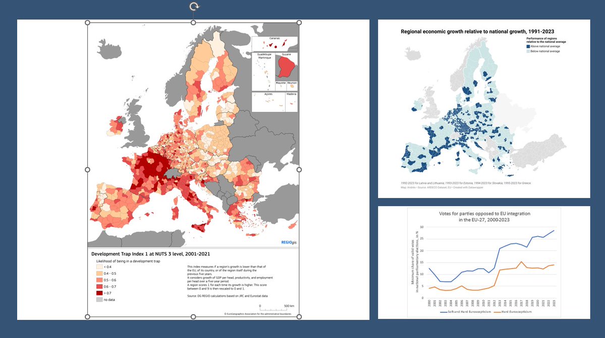 rodriguez_pose's tweet image. As the #EU drifts into discontent, it eyes dismantling its main tool for development & the one policy that binds its parts.
Cohesion is the scaffolding of the idea of #Europe & the key to unlocking the continent’s untapped potential
ec.europa.eu/regional_polic…
doi.org/10.1080/001300…