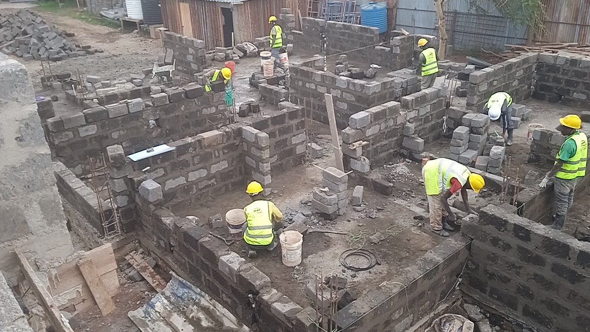 vastbuildersltd's tweet photo. From foundation to finish! 🧱🔨
We don’t just construct ....we create spaces that last.
Looking to start your project? Talk to us today! #Construction #RealEstate #BuildWithUs https://t.co/h0EU5rU5AU