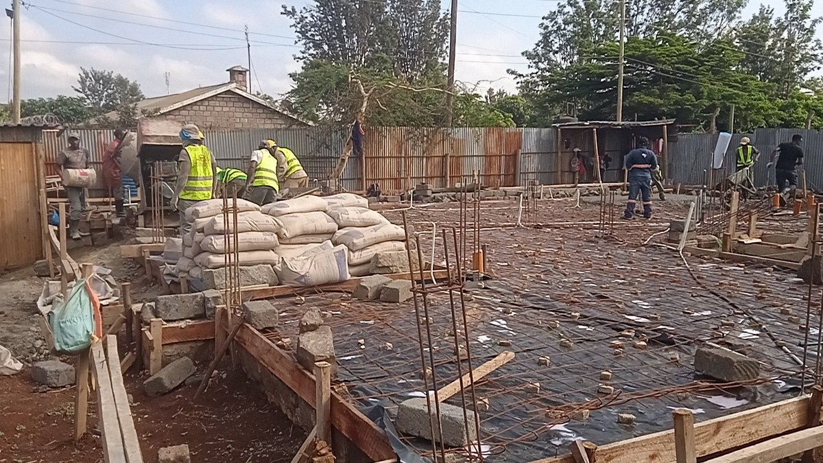 vastbuildersltd's tweet photo. From foundation to finish! 🧱🔨
We don’t just construct ....we create spaces that last.
Looking to start your project? Talk to us today! #Construction #RealEstate #BuildWithUs https://t.co/h0EU5rU5AU
