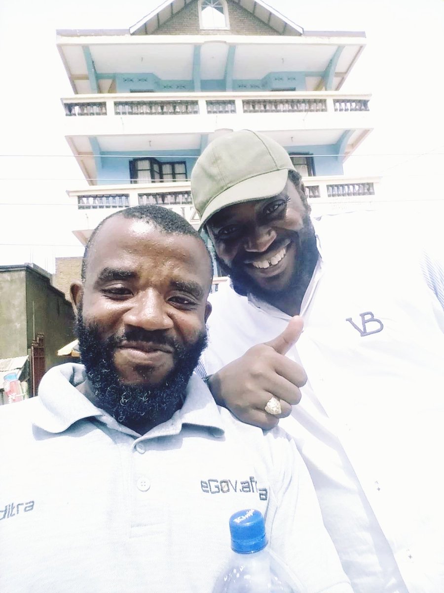 Bob Floribert Kah (@bobflory1) on Twitter photo Joyeux anniversaire à vous cher Mukubwa <a href="/wembi_steve/">Steve Wembi</a> . Baraka tele kwako. Na Mungu aku bariki Joyeux anniversaire à vous cher Mukubwa <a href="/wembi_steve/">Steve Wembi</a> . Baraka tele kwako. Na Mungu aku bariki