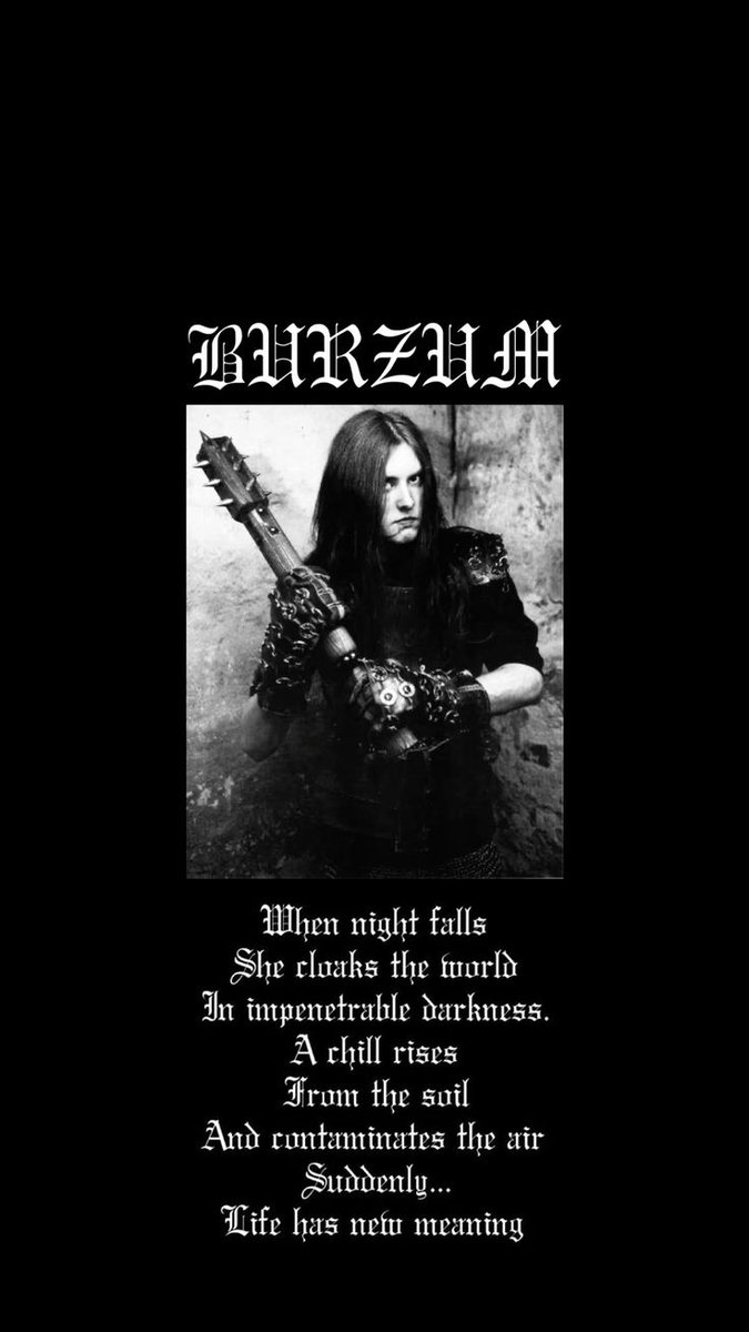 BURZUM