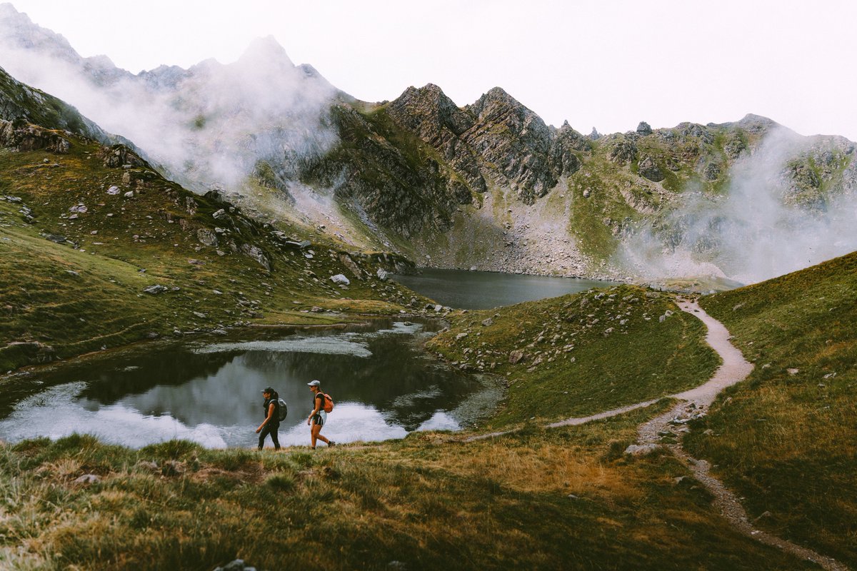Lacs d’Ayous, Pyrénées ⛰️📸