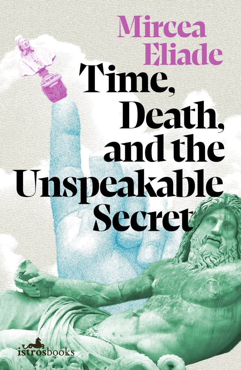 "One of the central notions of his theory of religion, for example, is that the sacred is not clearly separated from the profane, but “camouflaged” under various secular guises. The stories collected in Time, Death, and the Unspeakable Secret illustrate that notion."

Review