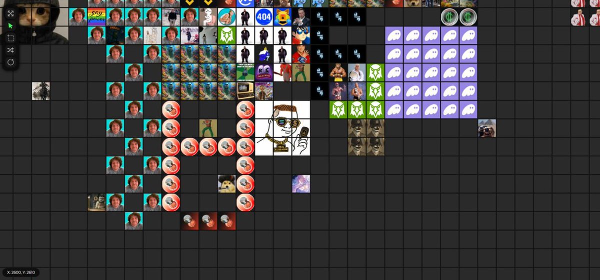 800k!
$Altseason here starts 

CA: 12XvRbmvA3AY8La3brnQGcMR5HBp7Cn3Fxc5kKiQ86FY
#altseason