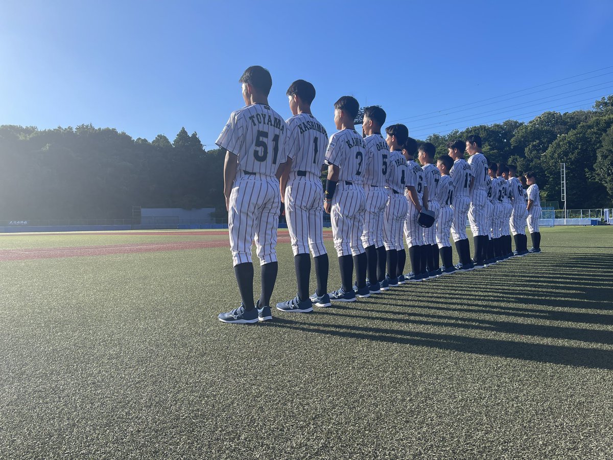 samuraijapan_pr's tweet image. 7月25日から台湾・台南で開催される「ラグザス presents 第8回 WBSC U-12野球ワールドカップ2025」に出場する侍ジャパンU-12代表が集結。本日から3日間の直前合宿を行い、初の世界一を目指して大会に臨みます。
#侍ジャパン