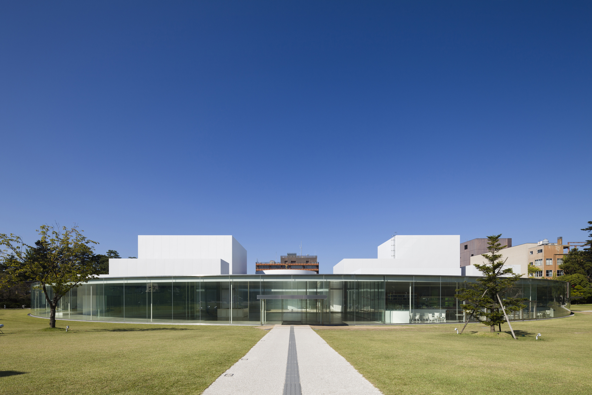 週間　世界の美術館 1～10 金沢21世紀美術館 on X: 