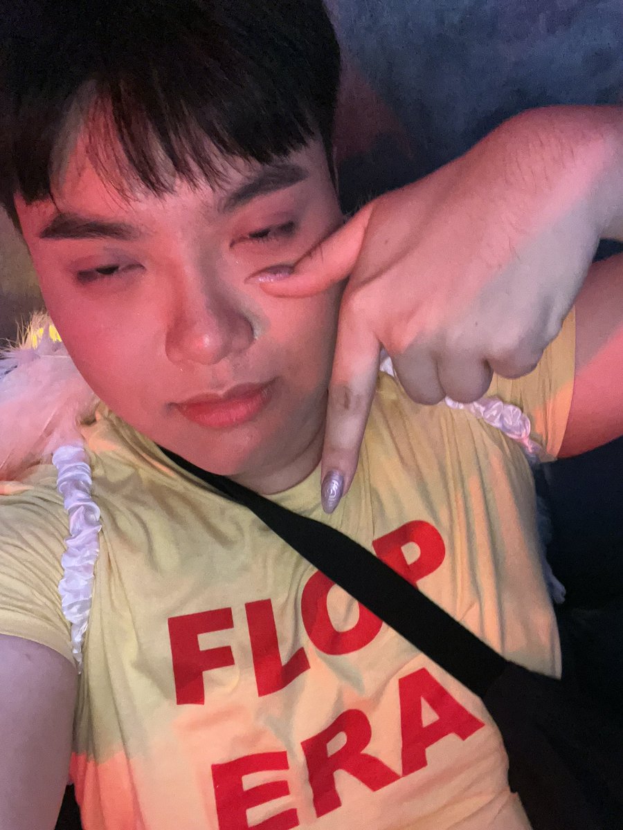 Iikeju's tweet image. club icarus in LA took me out 💔 #defeated