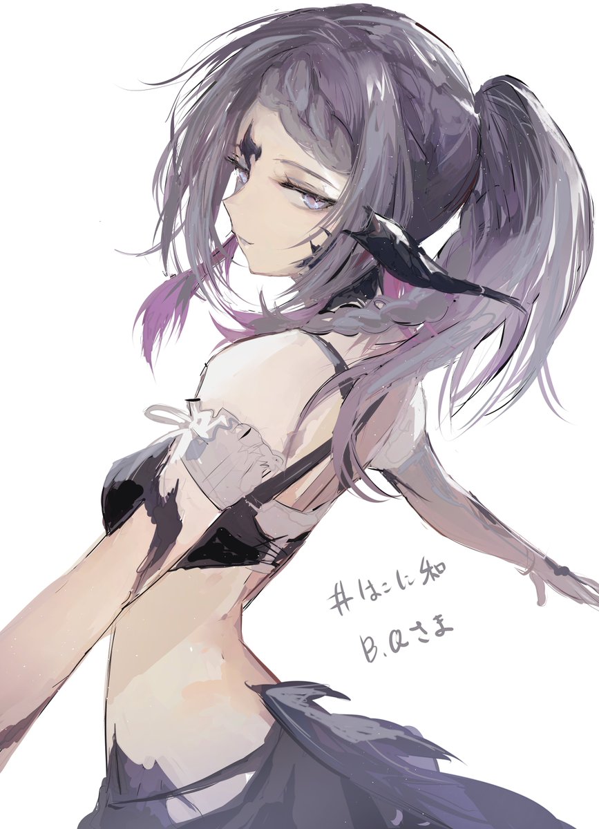 hachi0047's tweet image. #はこに和 #はこスケッチ 
描き合い感謝です！